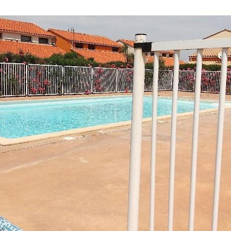 La Catalane - Les Jardins Du Rivage - Wifi- Piscine Villa Le Barcares Luaran gambar