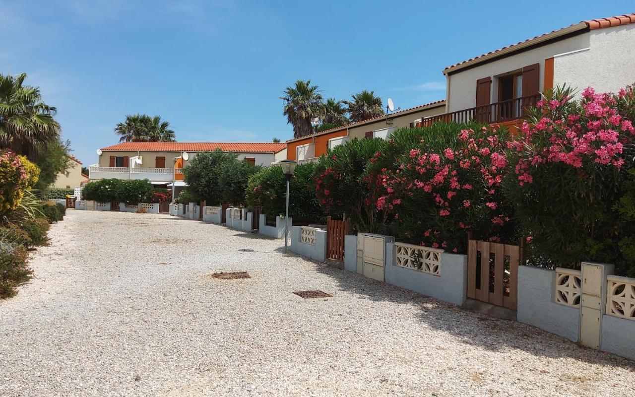 La Catalane - Les Jardins Du Rivage - Wifi- Piscine Villa Le Barcares Luaran gambar