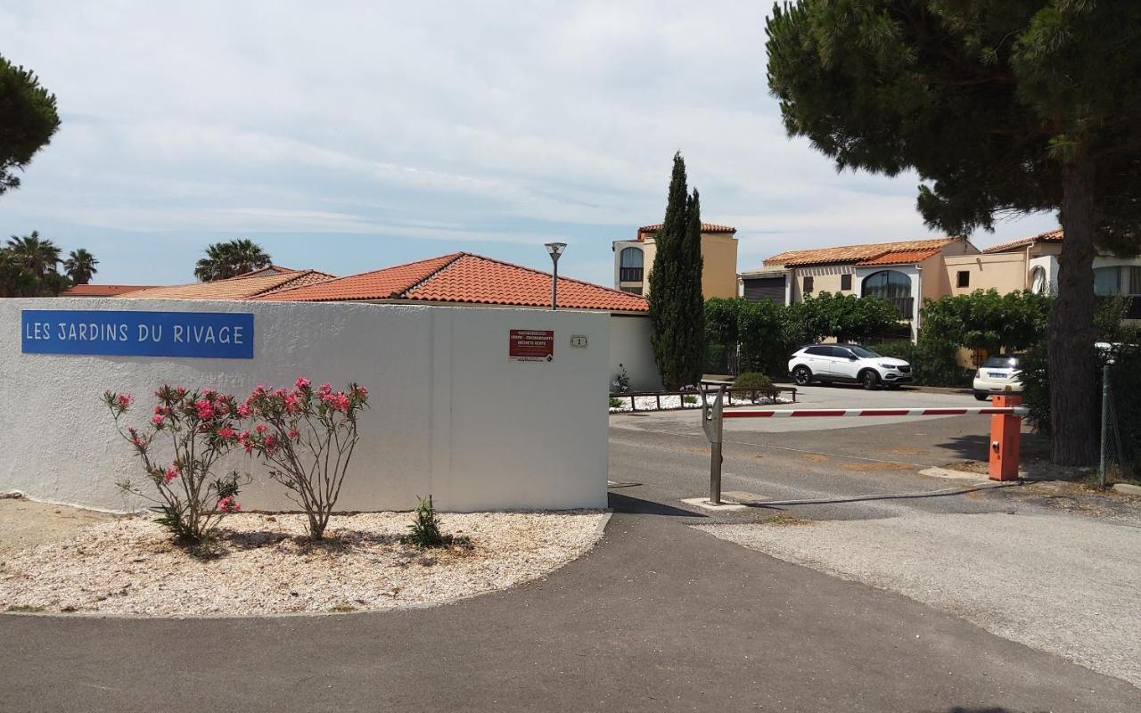 La Catalane - Les Jardins Du Rivage - Wifi- Piscine Villa Le Barcares Luaran gambar