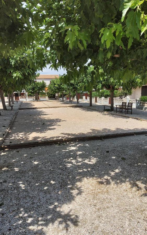La Catalane - Les Jardins Du Rivage - Wifi- Piscine Villa Le Barcares Luaran gambar
