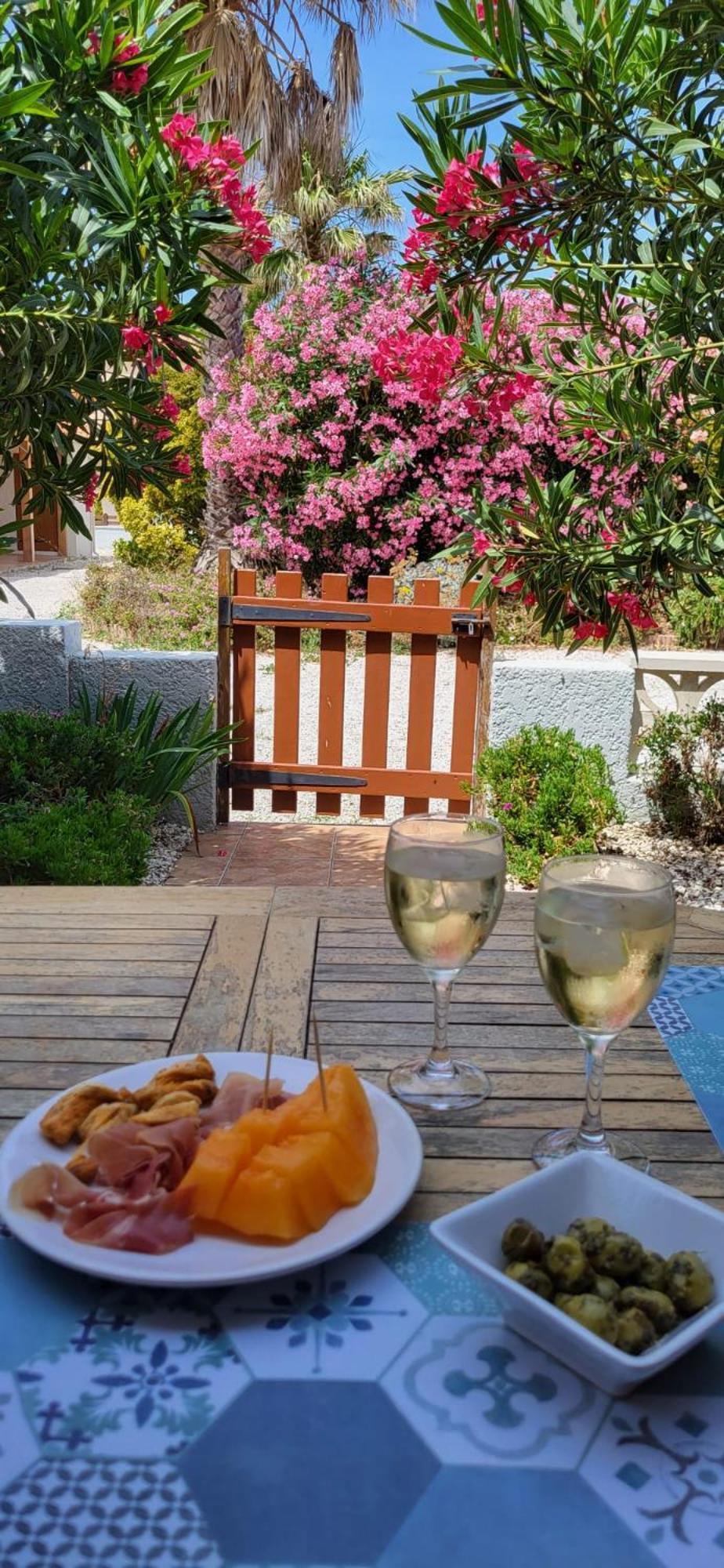 La Catalane - Les Jardins Du Rivage - Wifi- Piscine Villa Le Barcares Luaran gambar